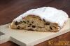 Thüringer Feststollen (Rosinenstollen) - 500 g