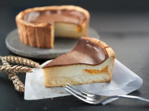 Cakees Schmandkuchen mit Mandarine - auch für unterwegs - aromaversiegelt - sofort verzehrfertig