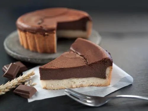 Cakees Schoko-Quarkkuchen - auch für unterwegs - aromaversiegelt - sofort verzehrfertig