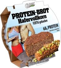 Fitness-Brot Hafer-Vollkorn 500g