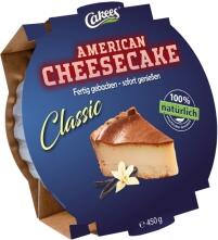 American Cheesecake Classic - 450g - aromaverpackt