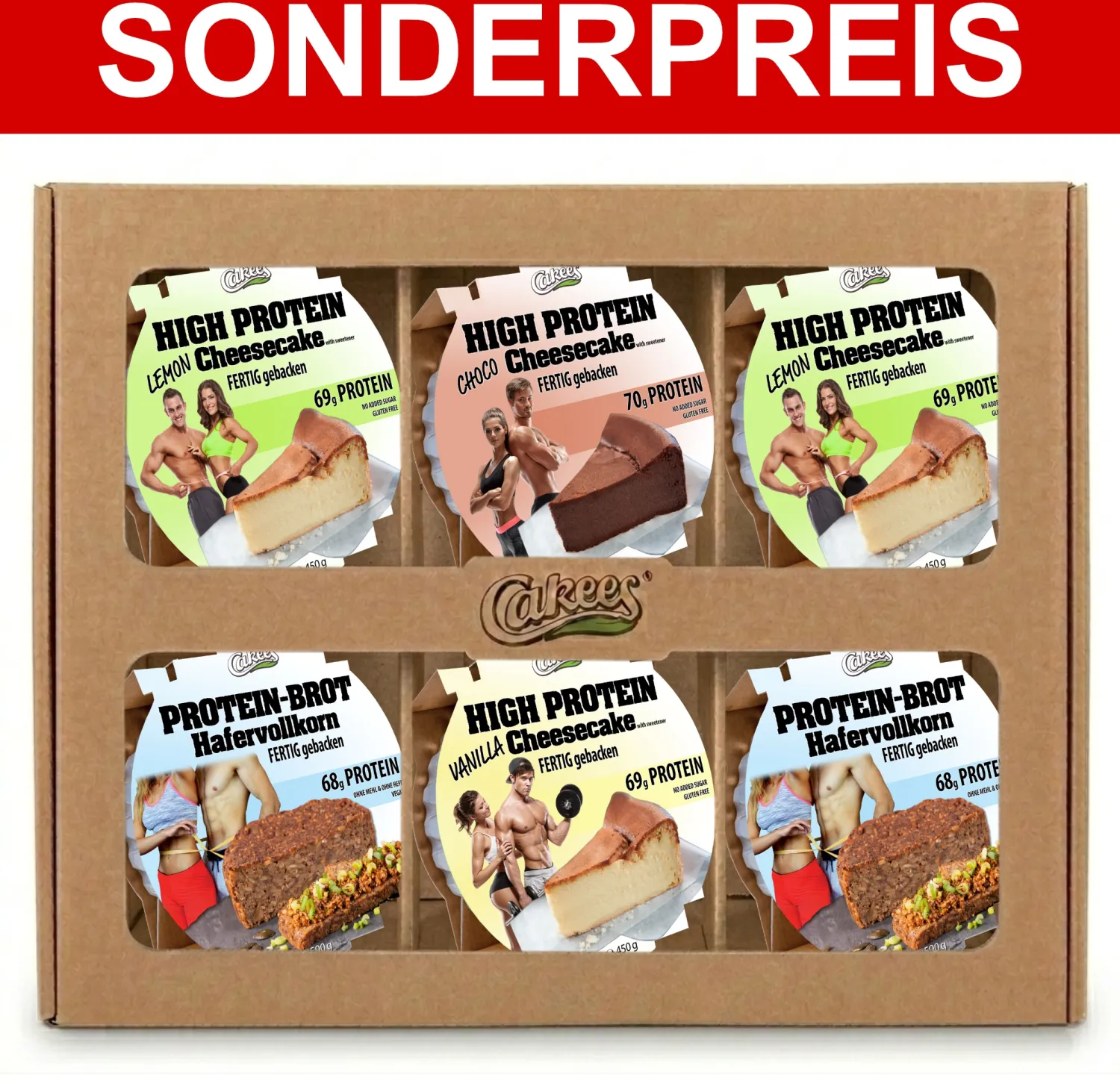 Fitness-Paket