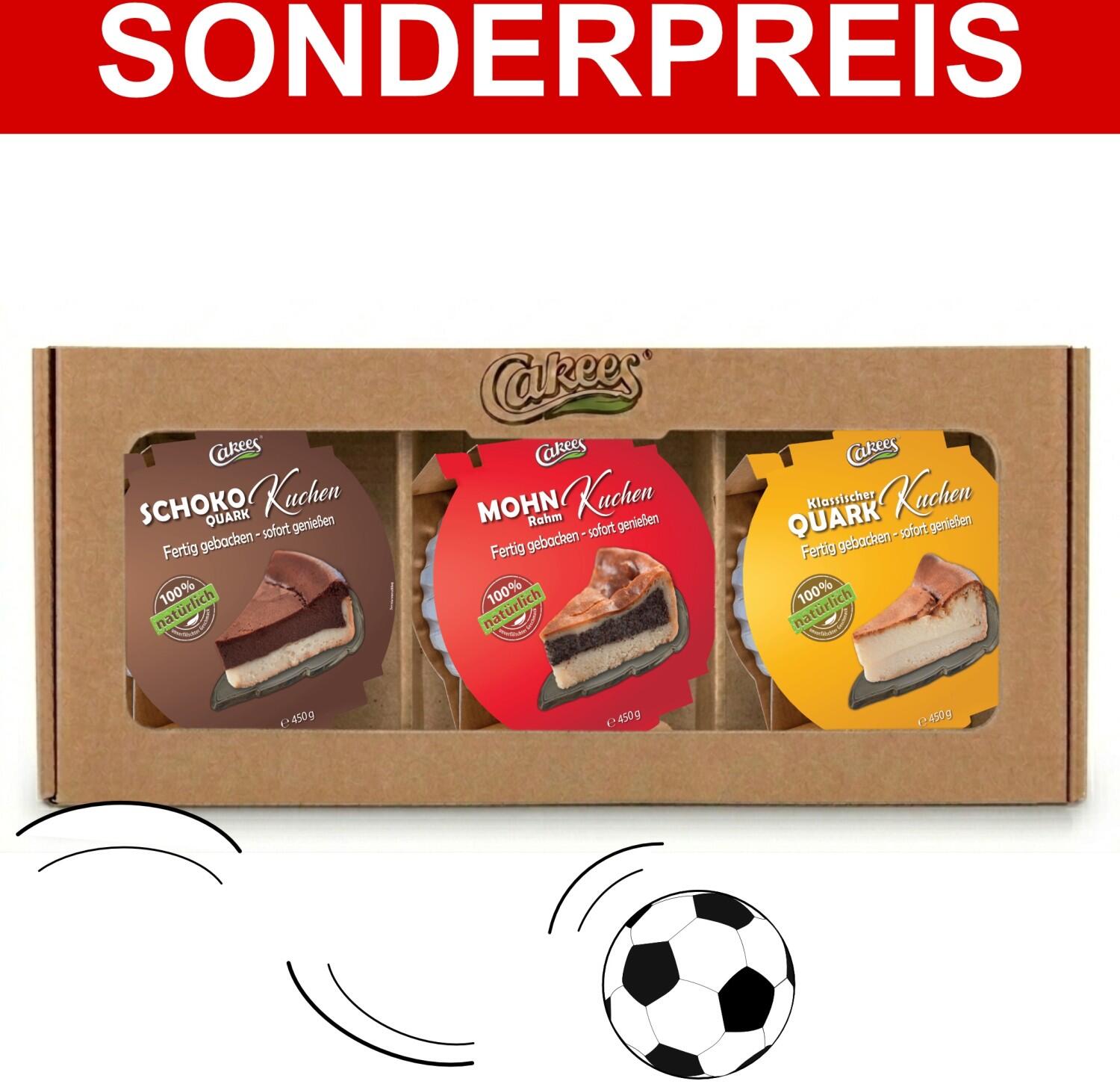 Fussball - Paket