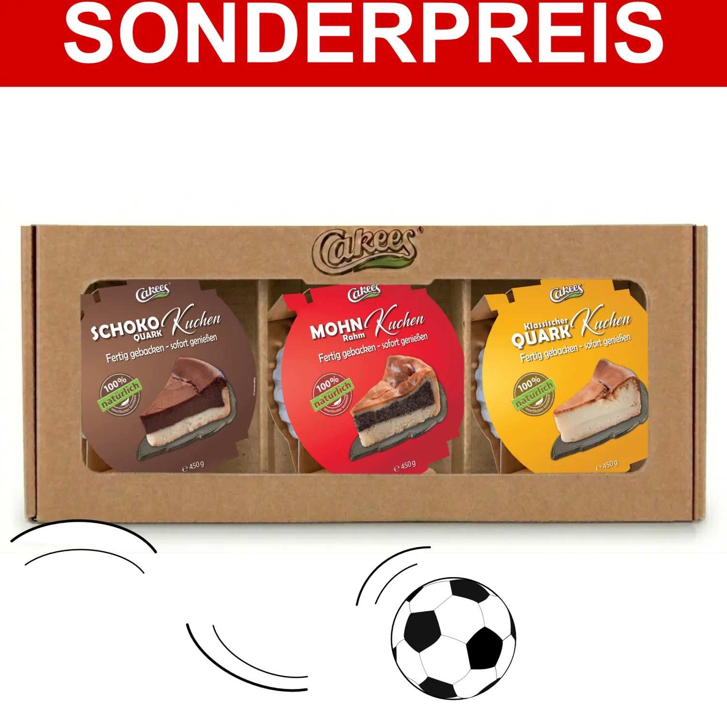 Fussball - Paket