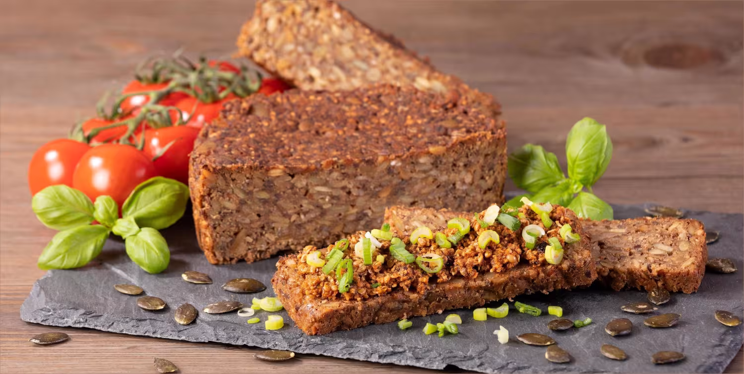 Fitness-Brot Hafer-Vollkorn 500g