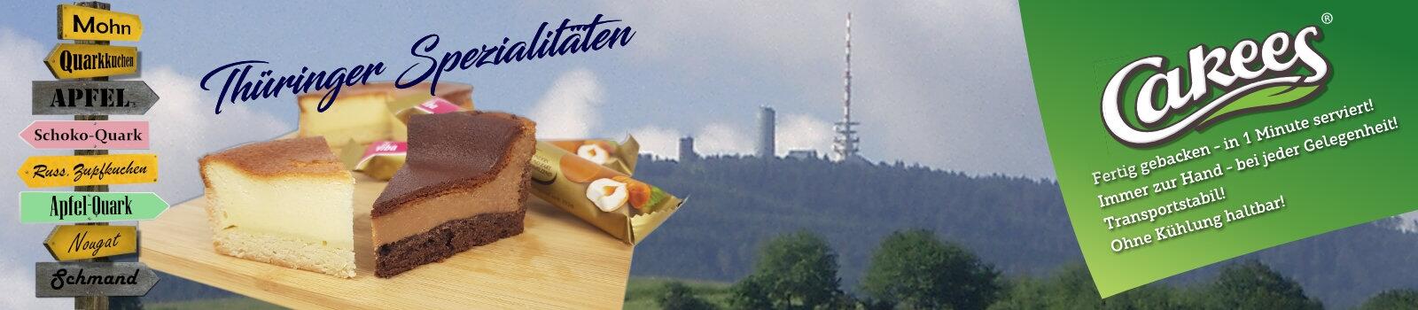 Thüringer Spezialitäten