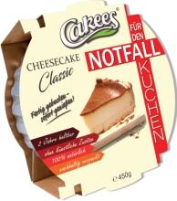 Notfall Kuchen - Cheesecake Classic - 450g