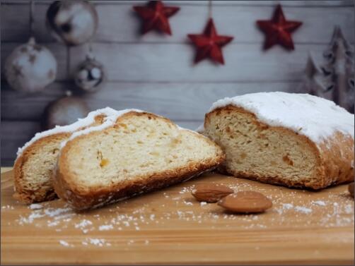 Thüringer Mandelstollen - 1000 g