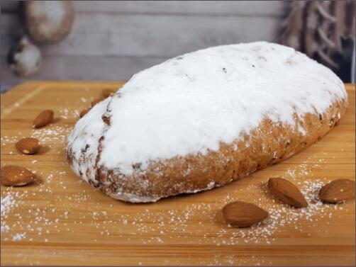 Thüringer Mandelstollen - 1000 g