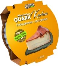 Klassischer Quarkkuchen - 450g - aromaverpackt