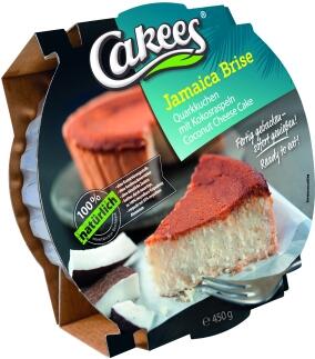 Kokos-Quarkkuchen - Jamaica Brise - 450g