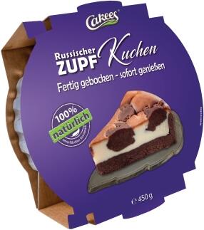 Cakees - Russischer Zupfkuchen - 450g