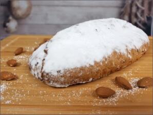Th&uuml;ringer Mandelstollen - 1000 g