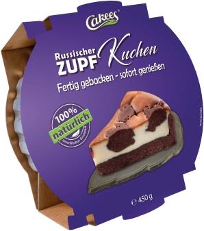 Cakees - Russischer Zupfkuchen - 450g