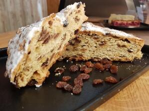 Th&uuml;ringer Feststollen (Rosinenstollen) -1000 g