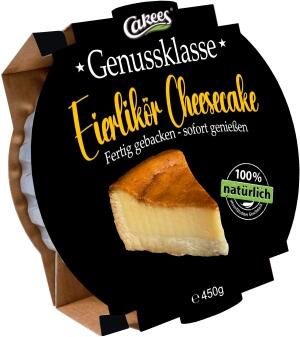 *Genussklasse* Eierlikör Cheesecake - 450g