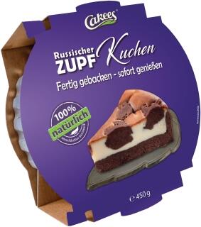 Cakees - Russischer Zupfkuchen - 450g
