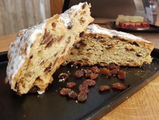 Thüringer Feststollen (Rosinenstollen) -1000 g
