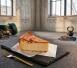 High Protein Quarkkuchen Vanille - 450g - glutenfrei - aromaverpackt