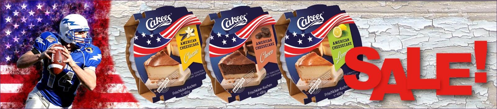 American Cheesecakes